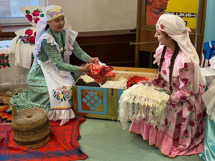 Сарман районы 3 миллионлык бәйгедә катнаша