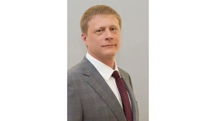 Наш земляк получил почетную награду
