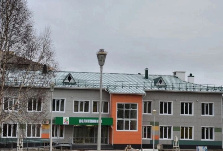 Бүген поликлиника эшлиме?