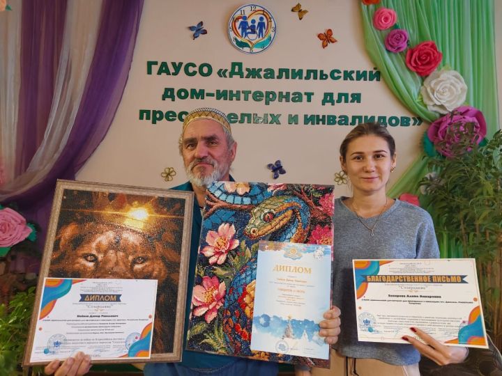 Житель Джалильского ДИПИ стал лауреатом Всероссийского фестиваля-конкурса