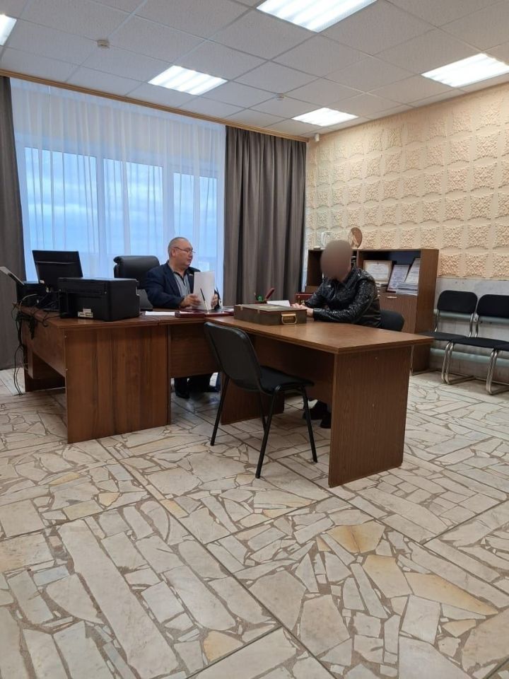 Боец СВО приехал в родной район в краткосрочный отпуск