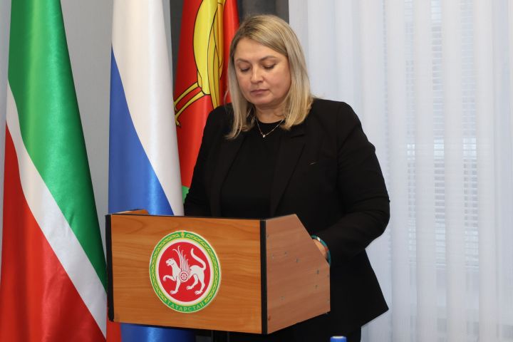Назначение руководителя исполнительного комитета Сармановского сельского поселенияСарманово