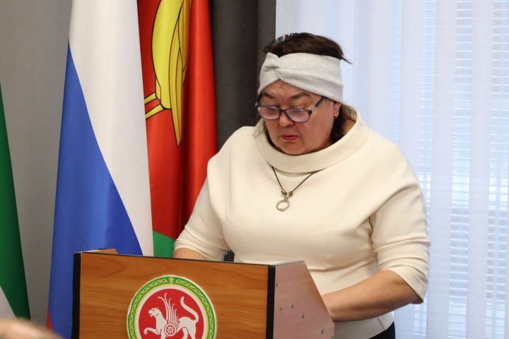 Назначение руководителя исполнительного комитета Сармановского сельского поселенияСарманово