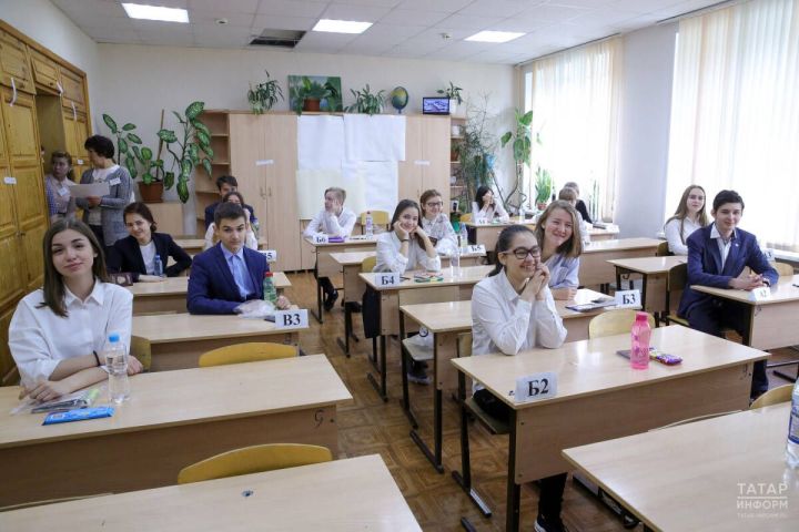 Татарстан войдет в число регионов по упрощенной форме ОГЭ
