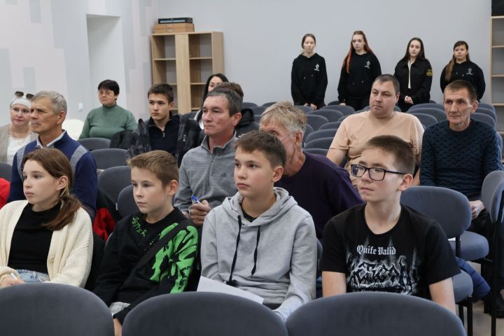 Сармановский район присоединился к Спортивному диктанту