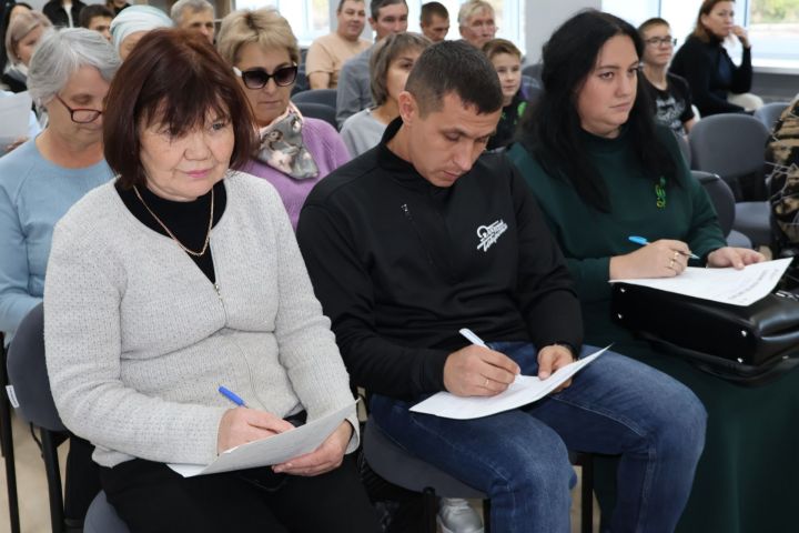 Сармановский район присоединился к Спортивному диктанту