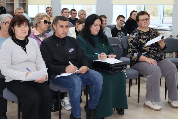 Сармановский район присоединился к Спортивному диктанту