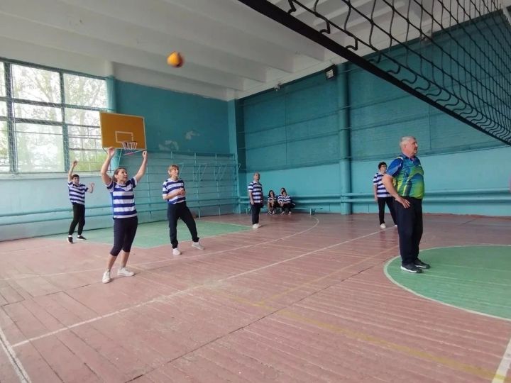 Волейбольный турнир памяти Рустама Набиуллина состоялся в Сармановском районе