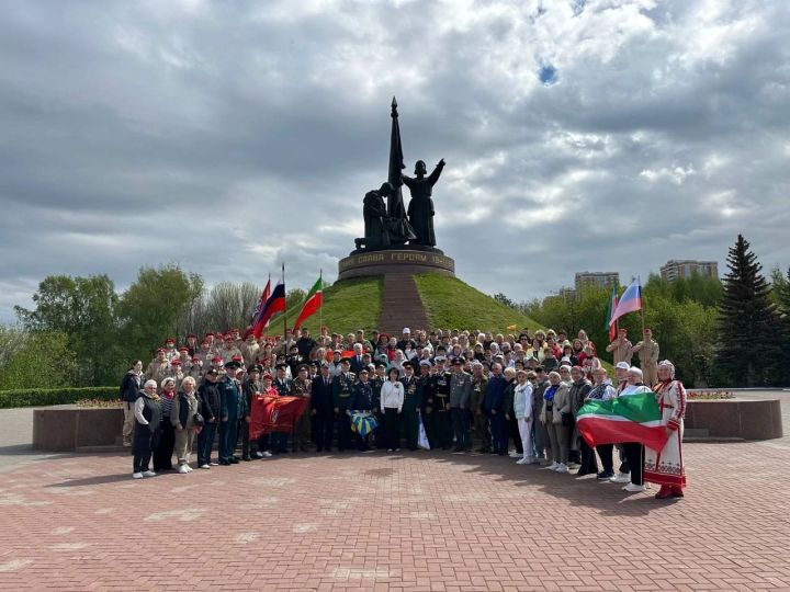 Җәлил ветераннар советы рәисе круизга барып кайтты