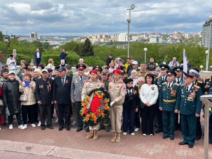 Җәлил ветераннар советы рәисе круизга барып кайтты