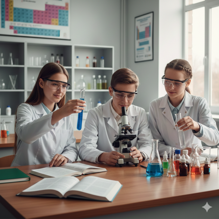 Татарстанның иң сәләтле 200 укучысы махсус грант иясе булачак