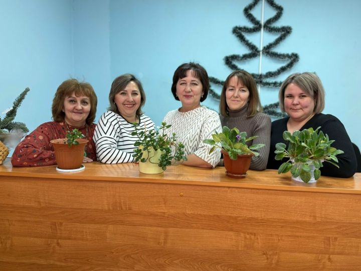 Районда үзәкләштерелгән бухгалтерия оешуга быел 1 февральдә 20 ел тула