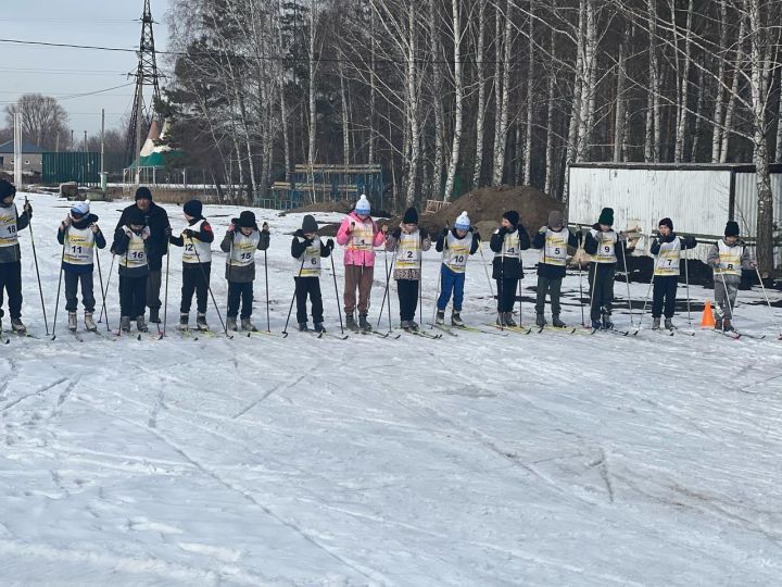 В районе состоится «Лыжня Татарстана»
