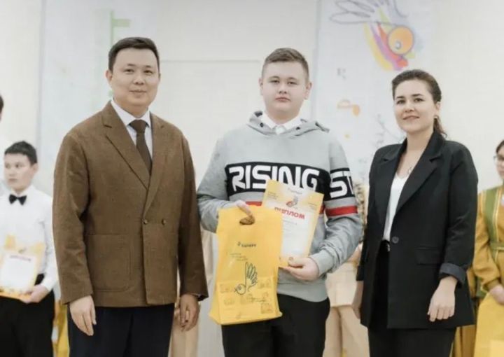 Юный виртуоз из Сарманово покорил «Страну поющего соловья»