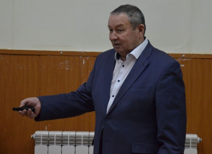 В районе состоялась конференция фермеров