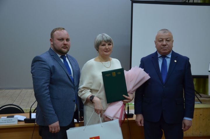 В районе состоялась конференция фермеров