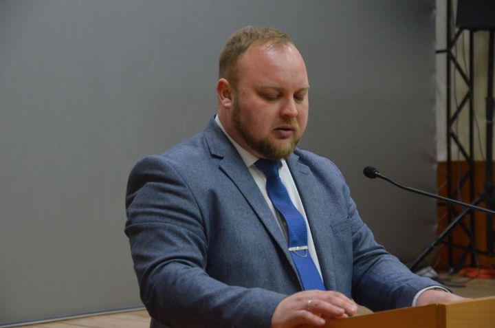 В районе состоялась конференция фермеров