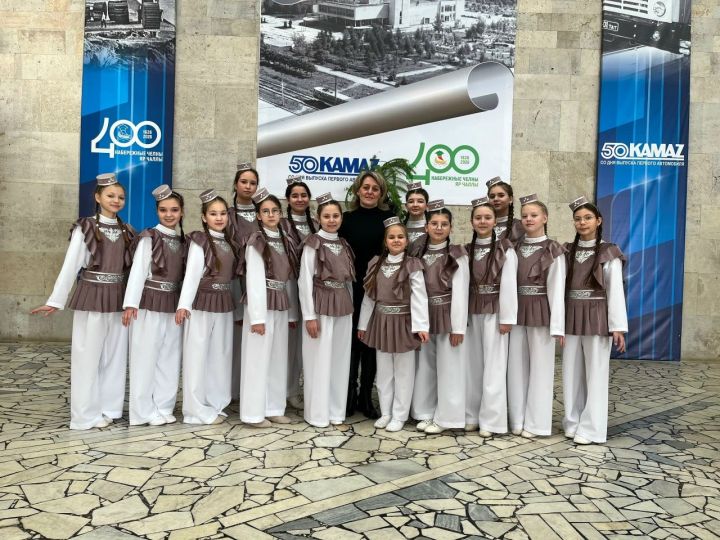 «Шатлык» – лучший на республиканском конкурсе «Первые шаги»