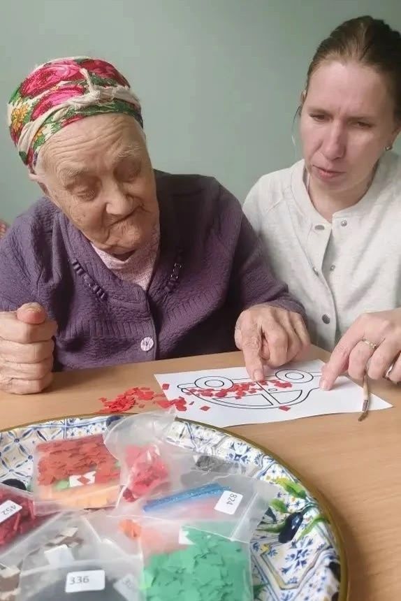 В Джалильском ДИПИ реализуется программа «Мозаика»