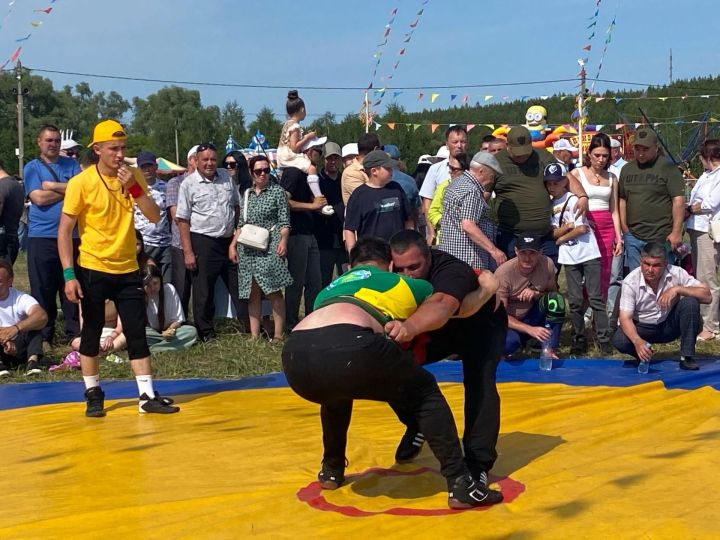 Сабантуй-2026: Бәйрәм көннәрен искә төшерәбез