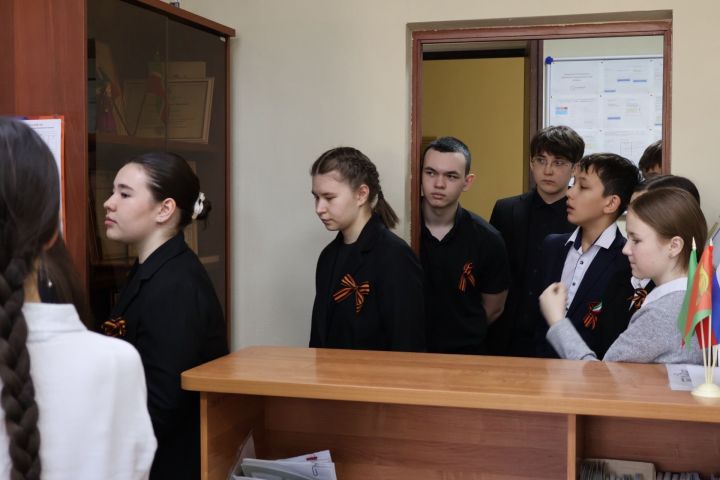 Учащиеся школ района ознакомились с деятельностью органов ЗАГС