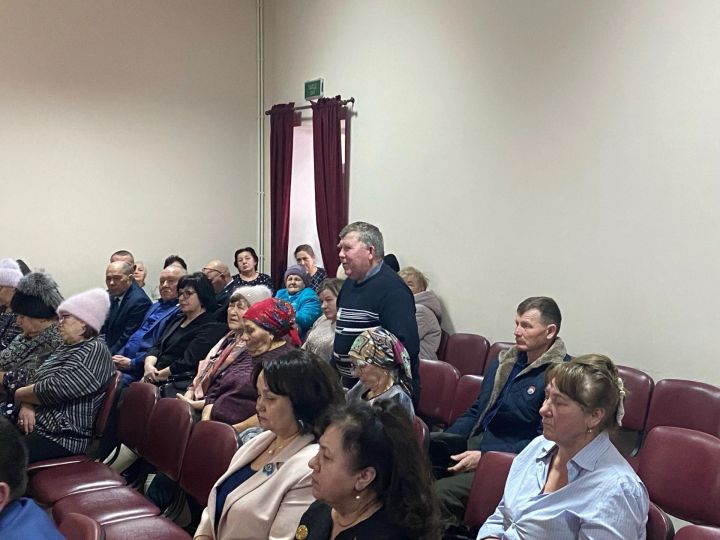 Ләке авыл җирлеге халкы яңа фельдшер-акушерлык пунктлы булачак