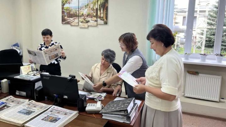 В Сарманово обсудили важные изменения в законе о защите прав потребителей