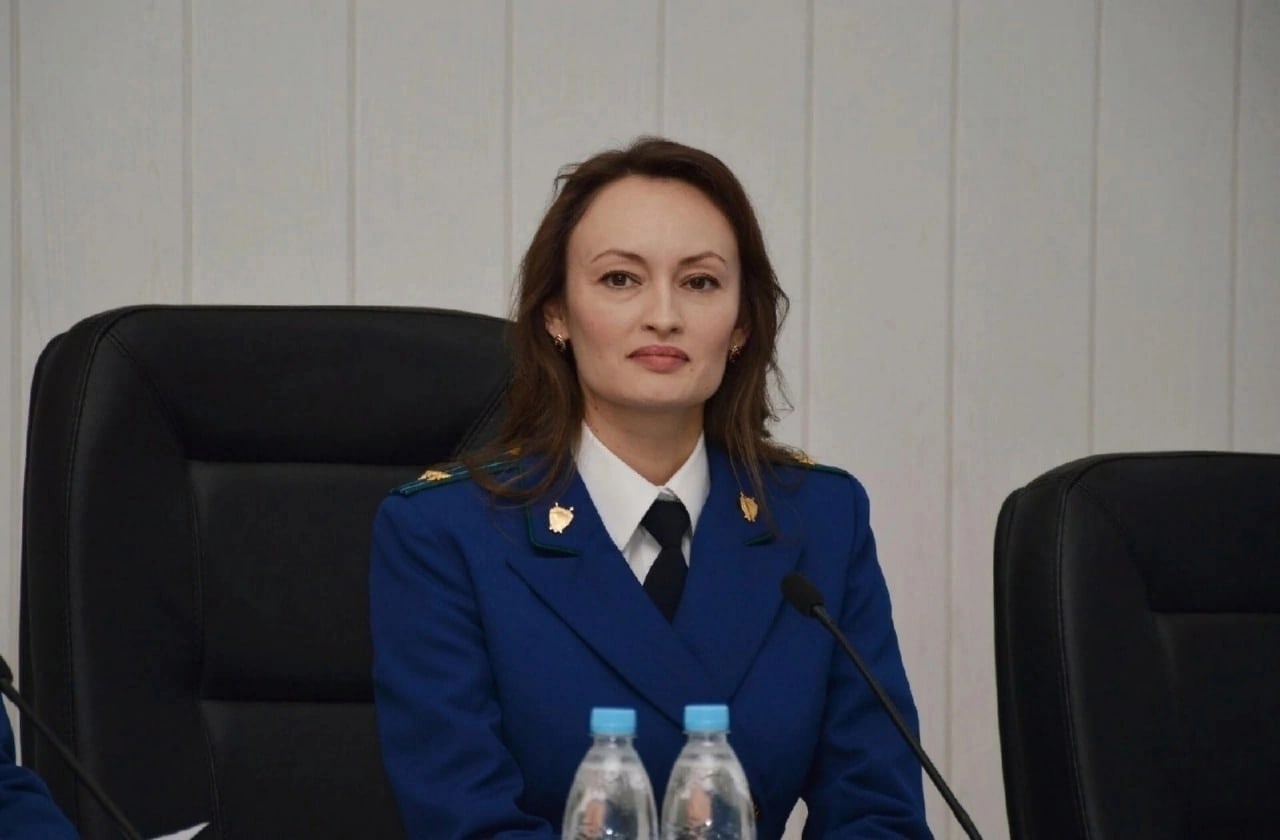Прокурор района Татьяна Федоровская примет граждан