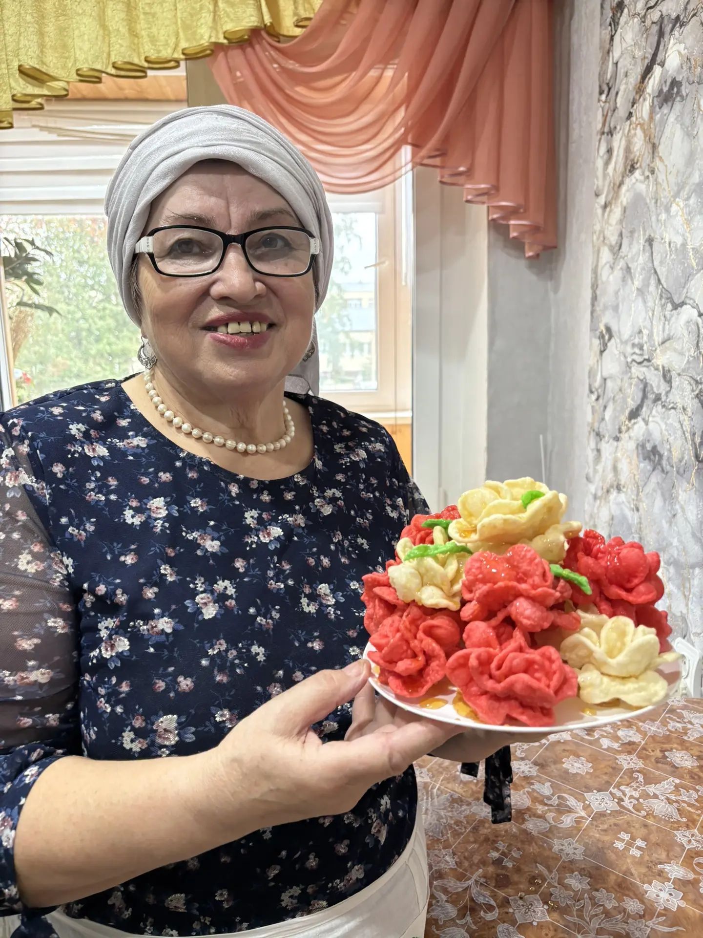 Гүзәлия Гарипова