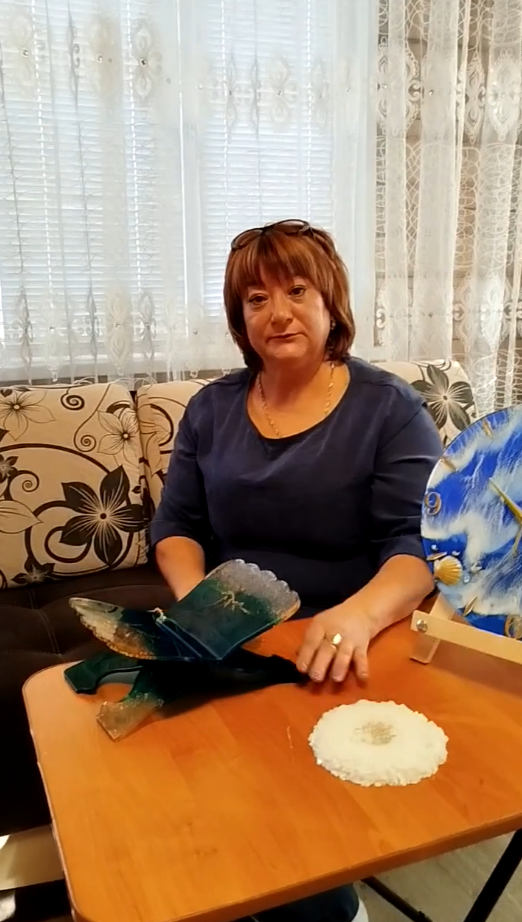 Гөлшат Салихова бишекләргә йөрәк җылысын да куша
