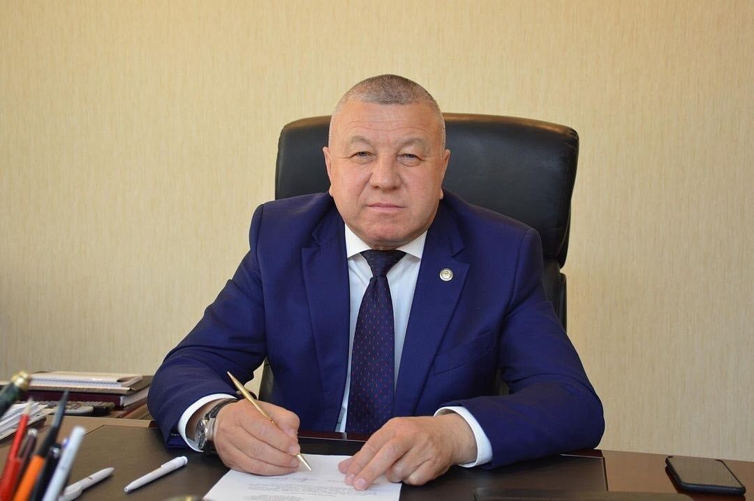 Глава Сармановского района поздравляет с Днем сотрудников органов внутренних дел