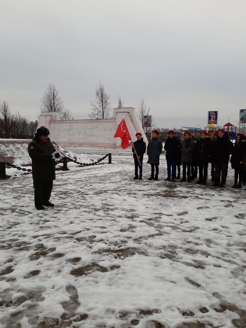 Бүген сарманлылар Ватан Геройлары көнен билгели