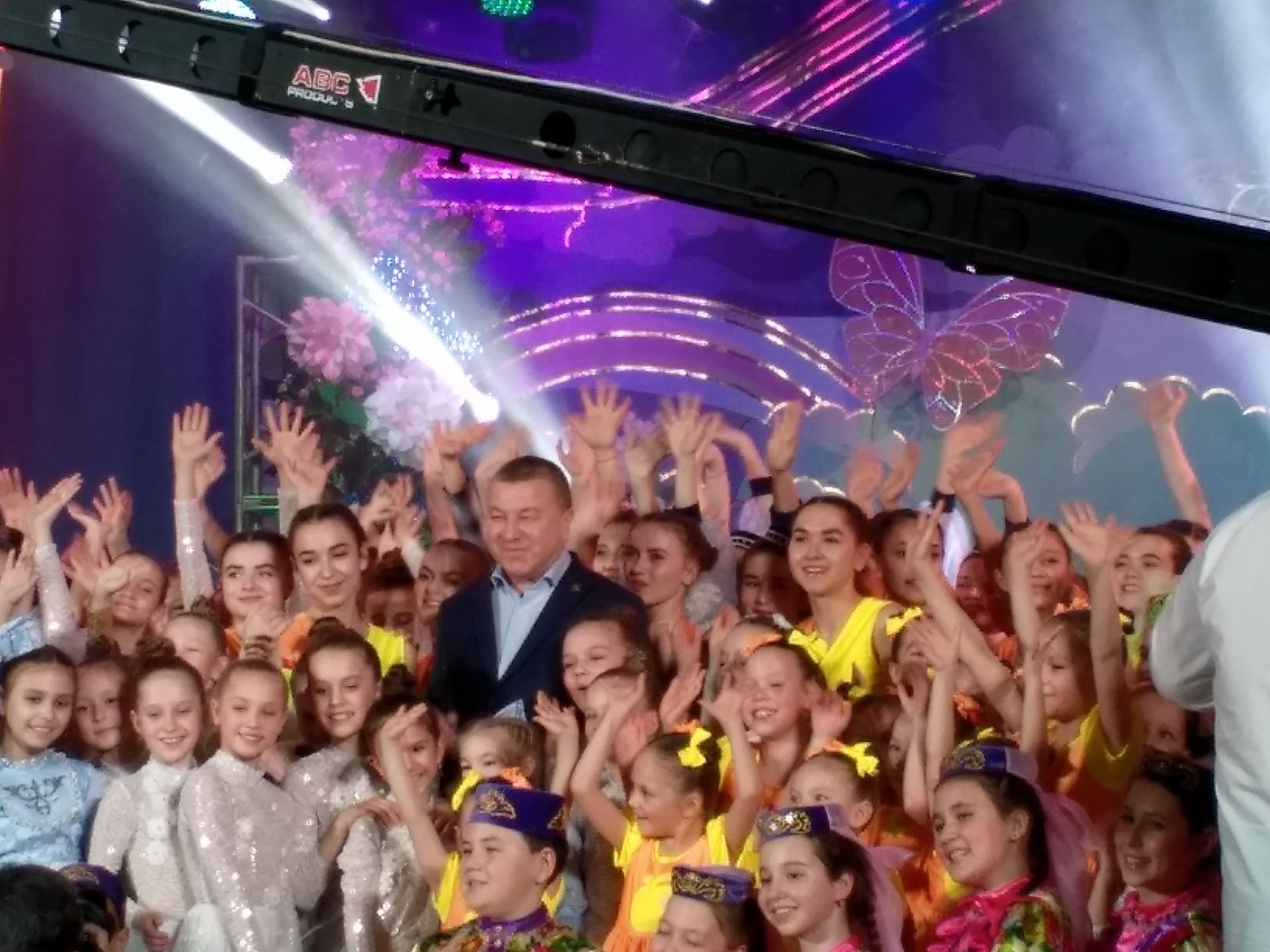 Стали известны победители зонального финала «Созвездие-Йолдызлык-2019»