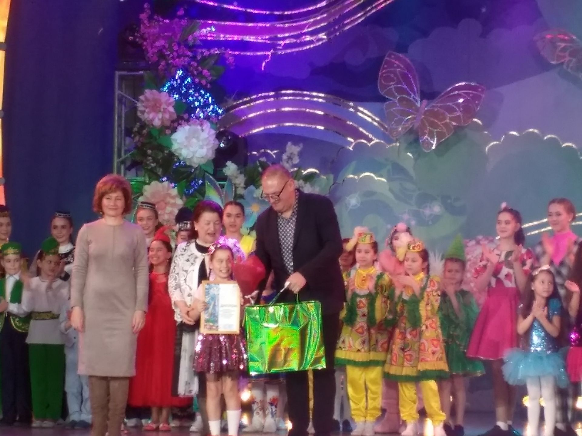 Стали известны победители зонального финала «Созвездие-Йолдызлык-2019»