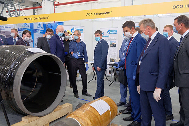 ПАО «Транснефть» расширяет сотрудничество с промышленным комплексом Пермского края