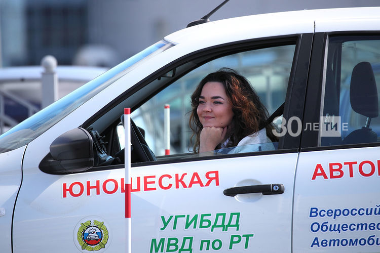В Татарстане выбрали лучшую «Автоледи-2020»