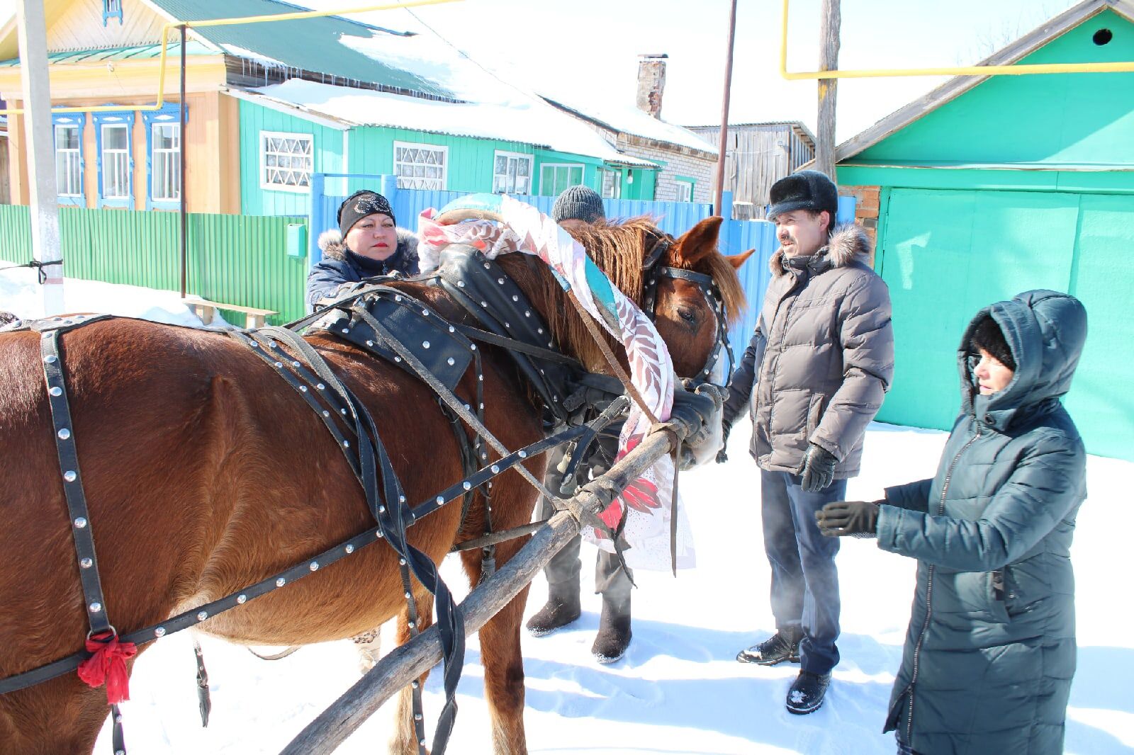 Ләкелеләр Минзәләне шаулаттылар