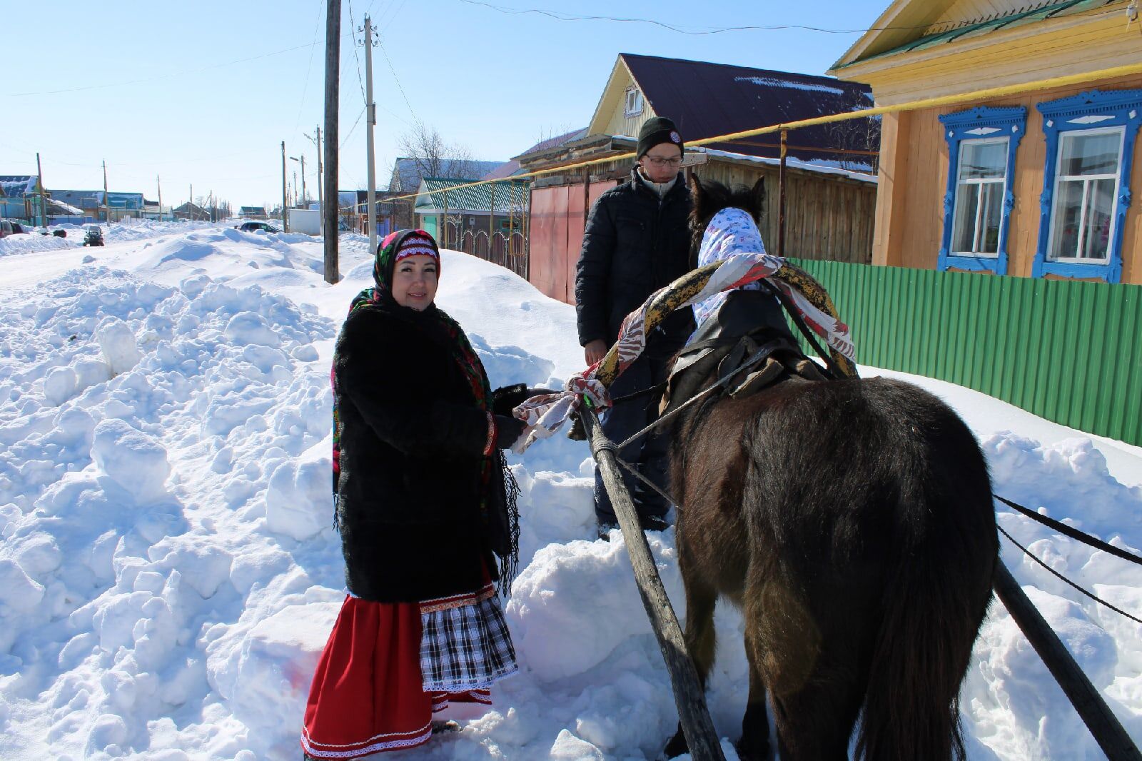 Ләкелеләр Минзәләне шаулаттылар