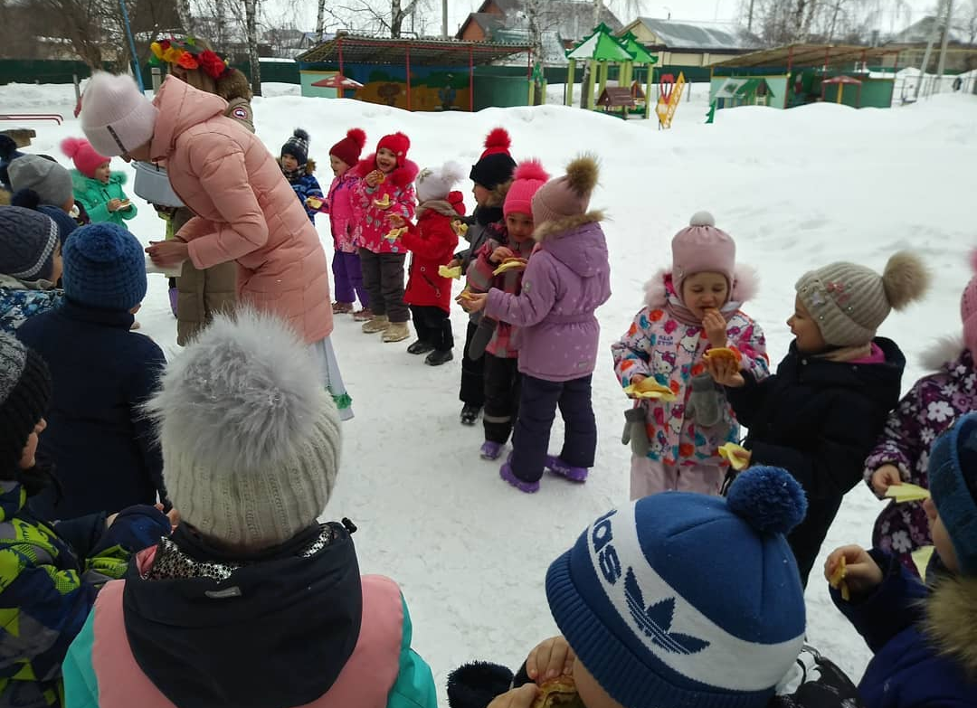 "Кояшкай" балалар бакчасында "Нәүрүз" бәйрәме үтте