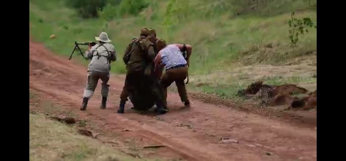 Райондашыбыз Рамил Юнысов кинода төшкән +ВИДЕО