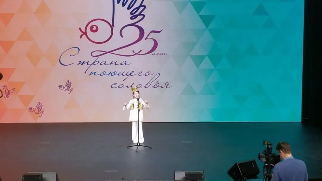 Юные певцы района стали лауреатами фестиваля «Страна поющего соловья»