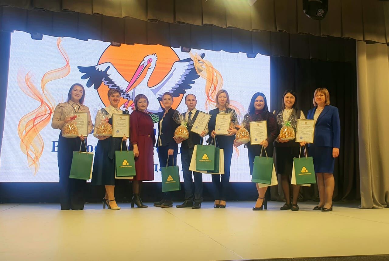 Педагоги района выступят на заключительном этапе конкурса «Учитель года-2022»