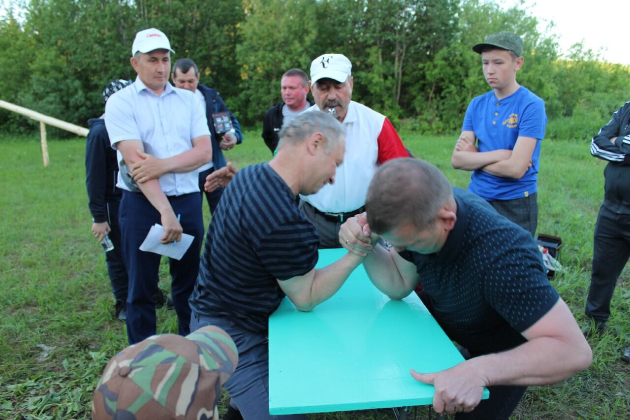 Яхшыбай һәм Анак авыллары Сабан туе һәркемнең күңеленә хуш килде