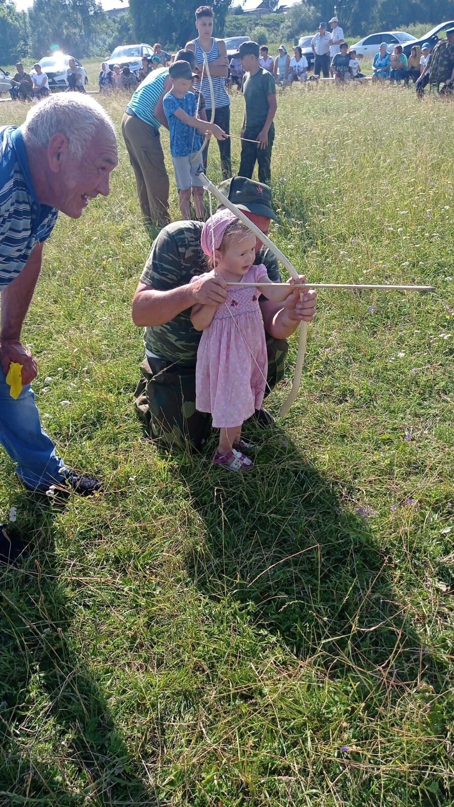 “Батырлар төбәге”ндә районыбыз егетләре дә җиңүләр яуладылар