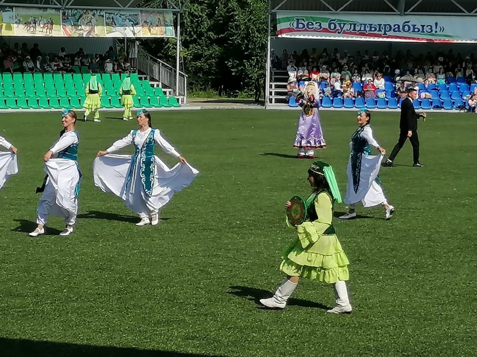 Район остабикәләре «Әдәби марафон»да катнаштылар