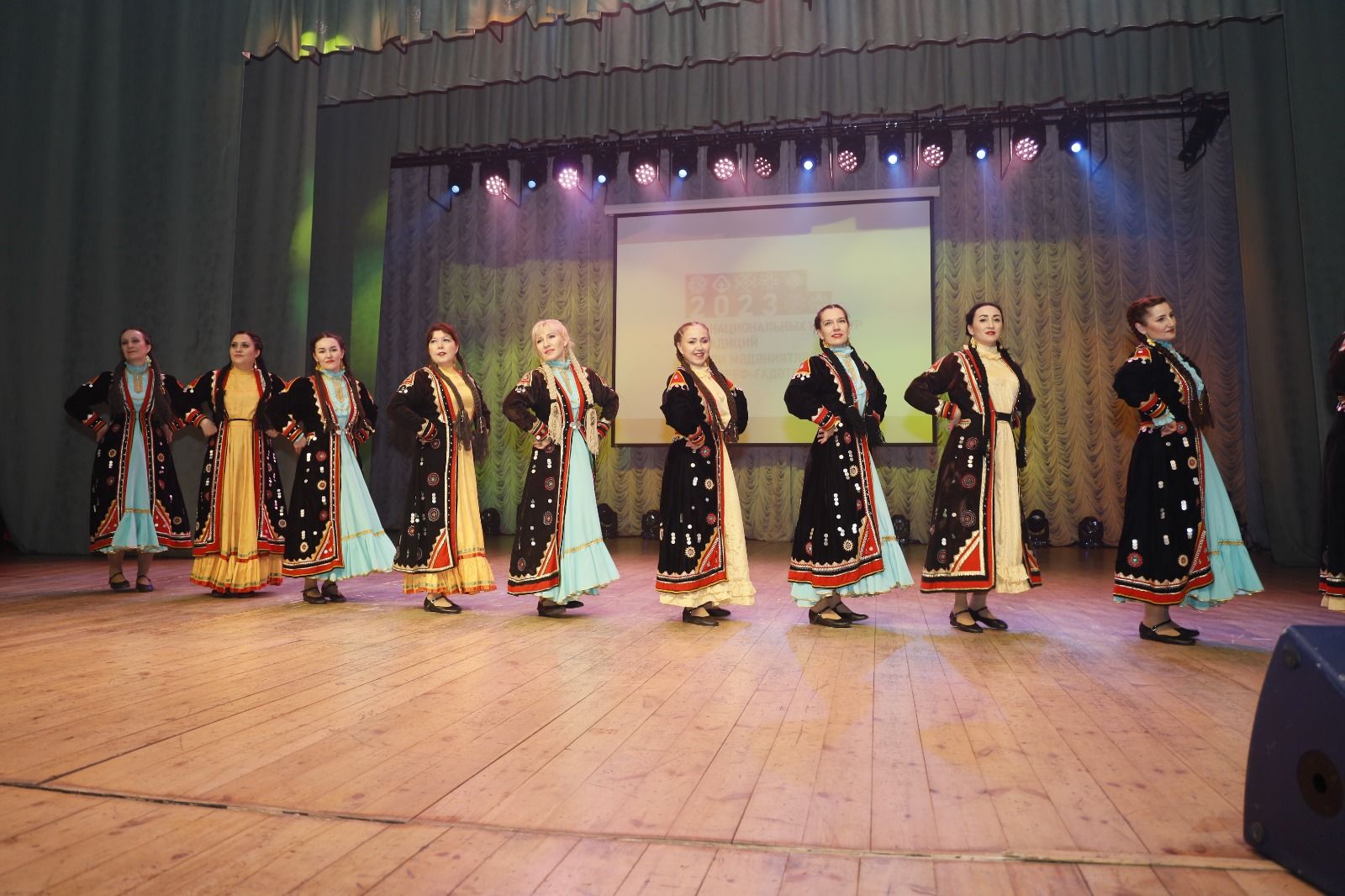 В Джалиле состоялось открытие Года национальных культур и традиций в РТ