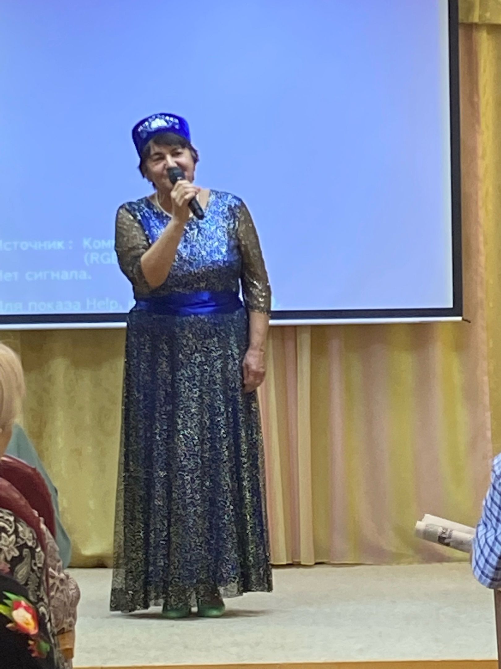 “Сарман таңнары”ның сәнгать осталары “Шәфкать”леләрне ял иттерделәр