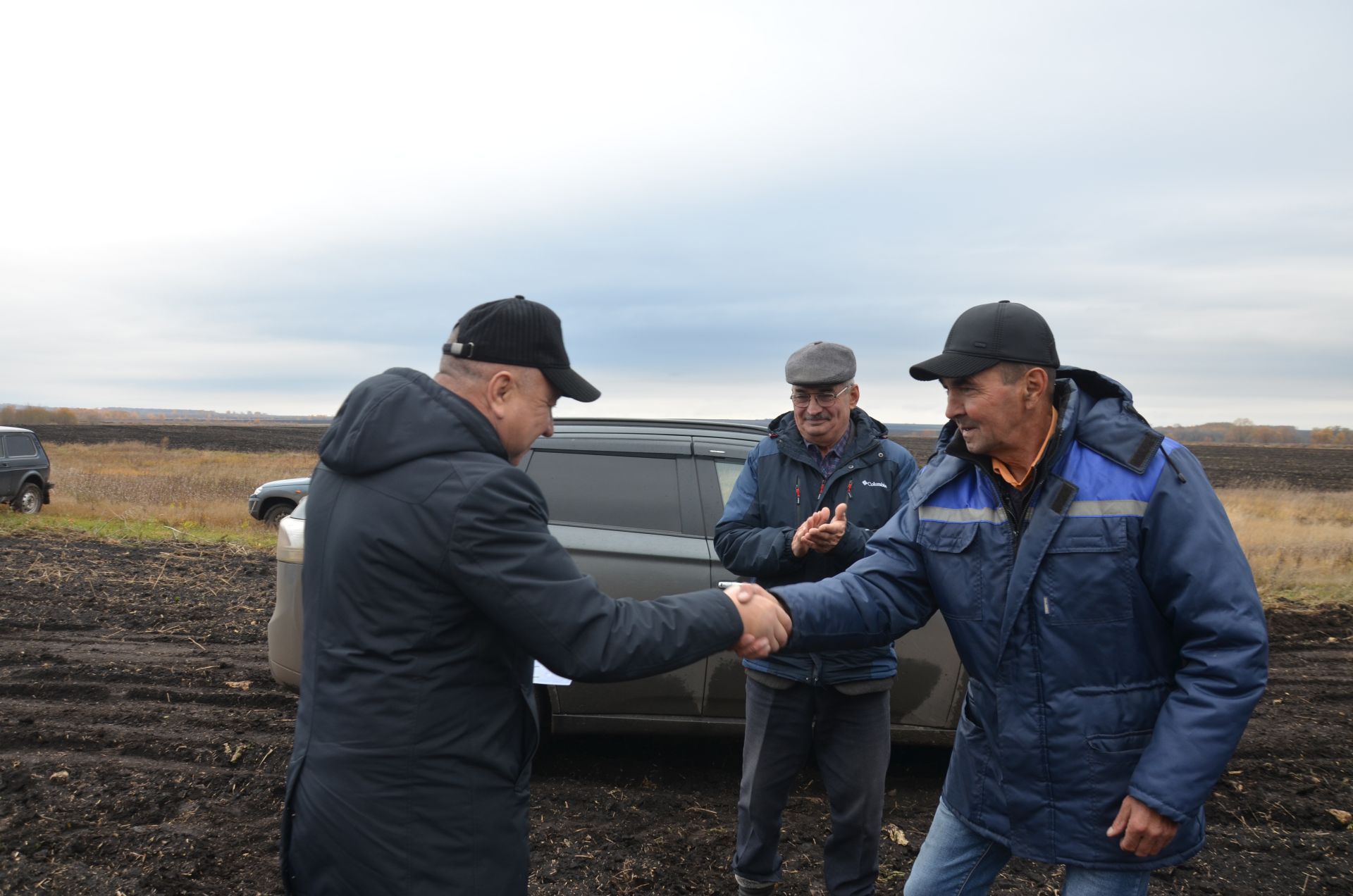 В районе завершилась уборка сахарной свеклы