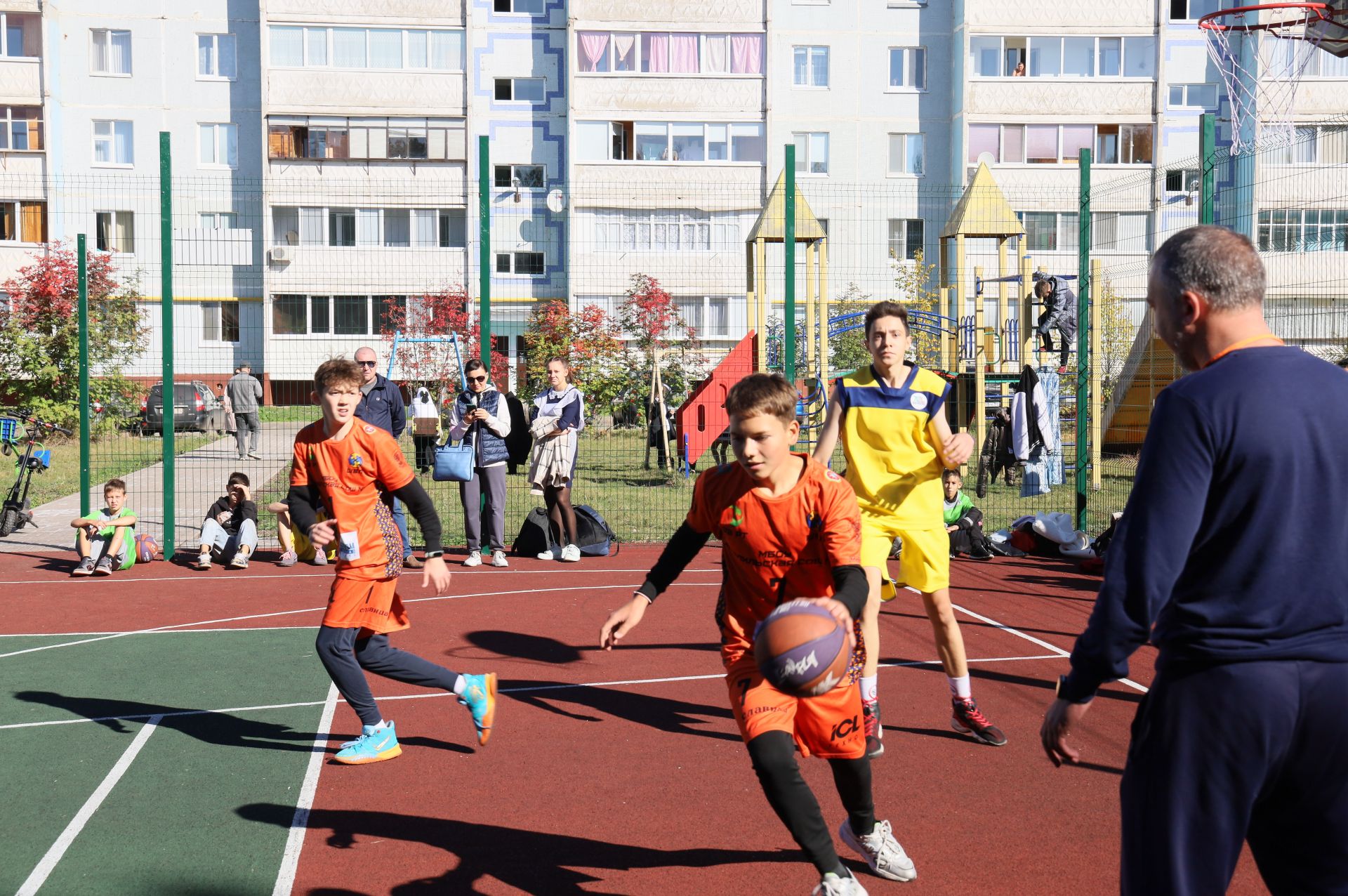 Новые возможности для развития спорта