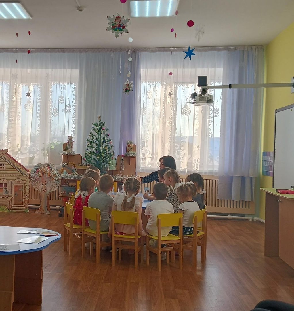 Сарманның «Лилия» балалар бакчасында семинар-практикум үтте